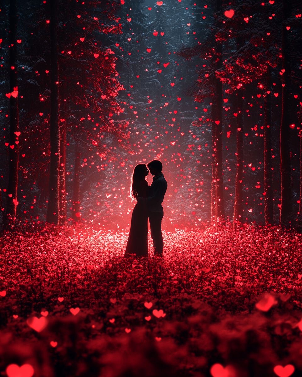 Retour de l’être aimé 